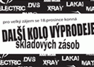 REDFROG &amp; XRAY VÝPRODEJ POKRAČUJE