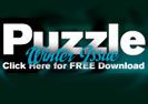 Puzzle Winter Issue ke stažení