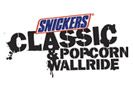 SNICKERS CLASSIC & POPCORN WALLRIDE