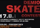 DEMIO SKATE CONTEST