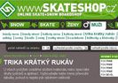 Skateshop.cz v novém hávu