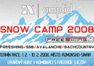 Amplid Snow Camp v Rumunsku