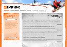 Český web Ride snowboards