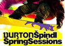 Burton Špindl Spring Sessions 2008