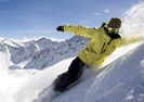 Flying Dog Snowboard Camp - Arosa 2008