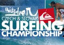 Quiksilver Czech &amp; Slovak Surfing Championship