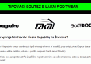 Tipovací soutěž s Lakai Footwear