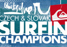 Quiksilver Czech and Slovak surfing Championship