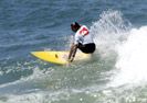 Quiksilver Czech and Slovak surfing Championship