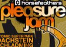 Horsefeathers Pleasure Jam letos 4* TTR Event