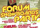 Forum Snowboards Party