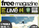 FREE MAGAZINE #64 + SPOUSTA DÁRKŮ – UŽ BRZY!