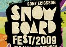 Sony Ericsson Snowboard Fest 2009