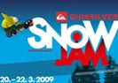 Quiksilver Snowjam 2009