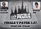 Finále Lakai Master Of Prague