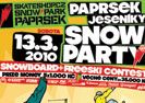 Skateshop.cz Snow Party