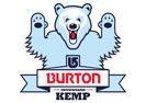 Burton Snowboard Kemp 10/11