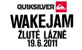 Quiksilver Wake Jam se blíží