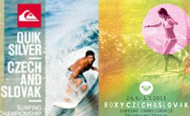 QUIKSILVER CZECH AND SLOVAK SURFING CHAMPIONSHIP