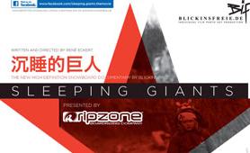 “SLEEPING GIANTS” WORLD TOUR